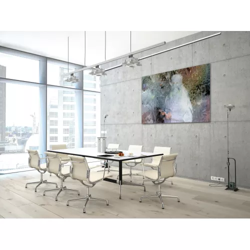 Klicken Sie auf R20 ALL ROUND 30 kg/m Newly + Befestigungsclips - Hängetisch nebenan Newly 2 - Cimaise Tableau