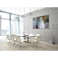 Click R20 ALL ROUND 30 kg/m Newly + Fastening clips - hanging table nextly Newly 2 - Cimaise Tableau 