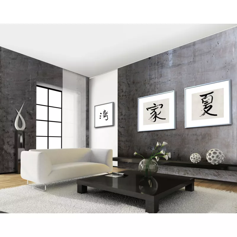 Click R20 ALL ROUND 30 kg/m Newly + Fastening clips - hanging table nextly Newly 12 - Cimaise Tableau 