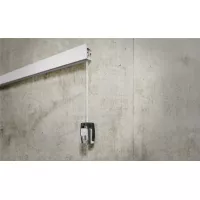 Click R20 ALL ROUND 30 kg/m Newly + Fastening clips - hanging table nextly Newly 13 - Cimaise Tableau 