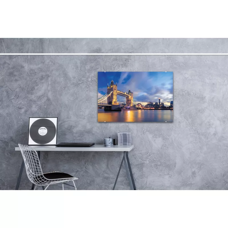 Click R20 ALL ROUND 30 kg/m Newly + Fastening clips - hanging table nextly Newly 14 - Cimaise Tableau 