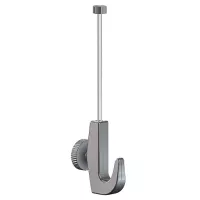 Fils en perlon Slider Artiteq pour cimaise - système d'accrochage et décoration - détail 4