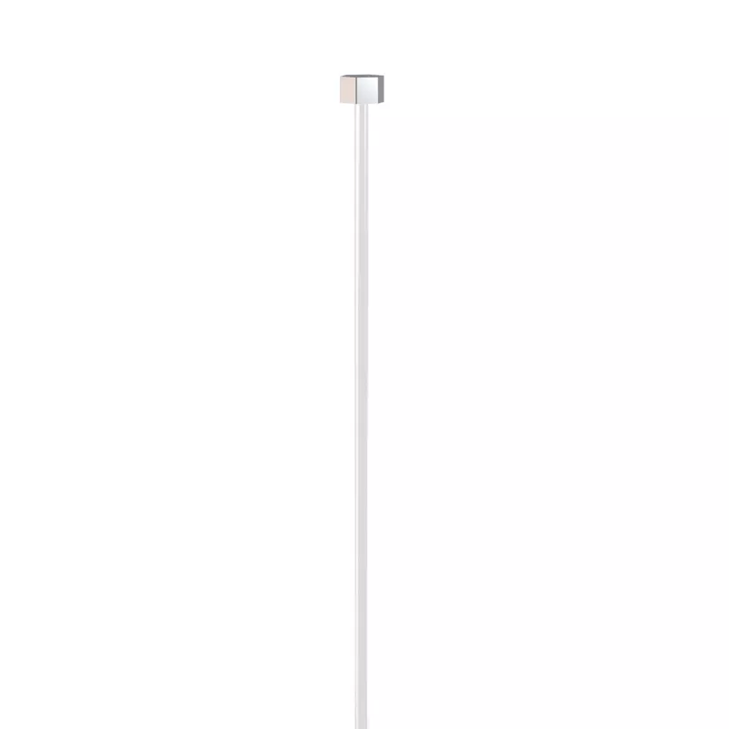 Alambres deslizantes macizos de perlón - 2 mm (INSERCIÓN DESDE EL EXTREMO) - rieles para colgar cuadros artiteq ARTI TEQ 6 - Cim