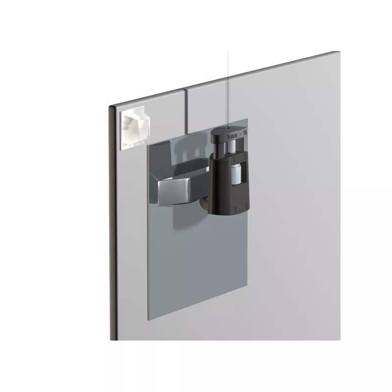 Stabilisateur Transparent x 4 ARTI TEQ 2 - Cimaise Tableau 