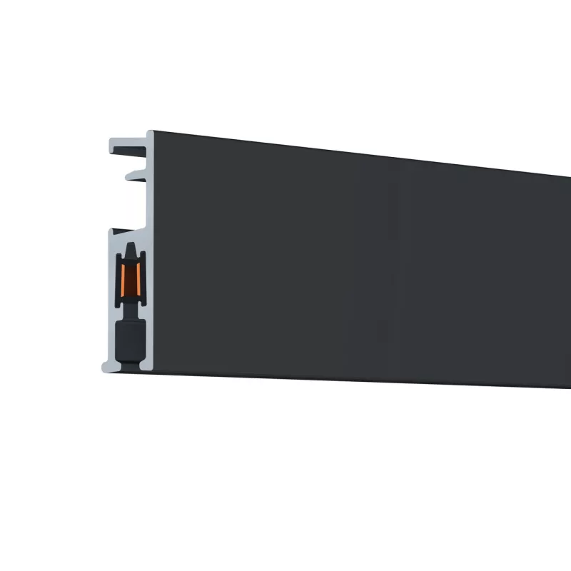 Illume Duo Rail (48V) - Riel para cuadros iluminado Artiteq 7 - Cimaise Tableau 