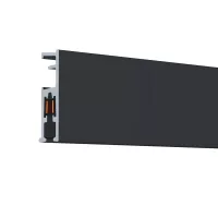 Illume Duo Rail (48V) - Riel para cuadros iluminado - système d'accrochage et décoration - détail 5