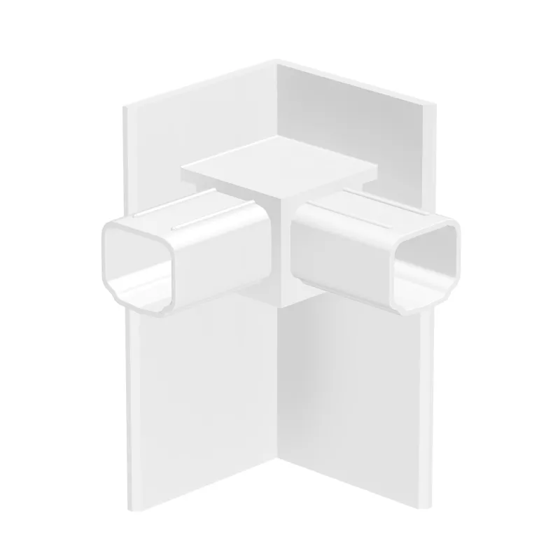 Conector de esquina m Illume Duo Artiteq 6 - Cimaise Tableau 