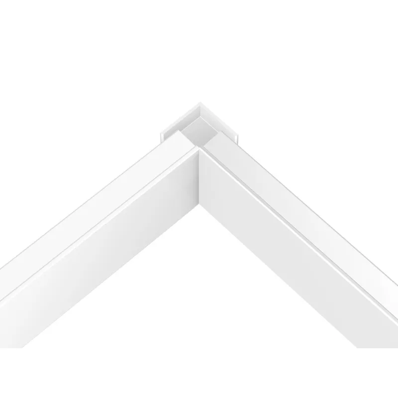 Conector de esquina m Illume Duo Artiteq 7 - Cimaise Tableau 