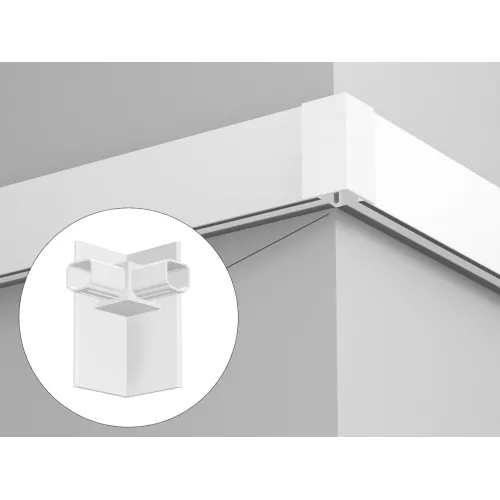 Illume Duo m Eckverbinder Artiteq 1 - Cimaise Tableau 