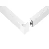 Illume Duo m Corner Connector Artiteq 8 - Cimaise Tableau 