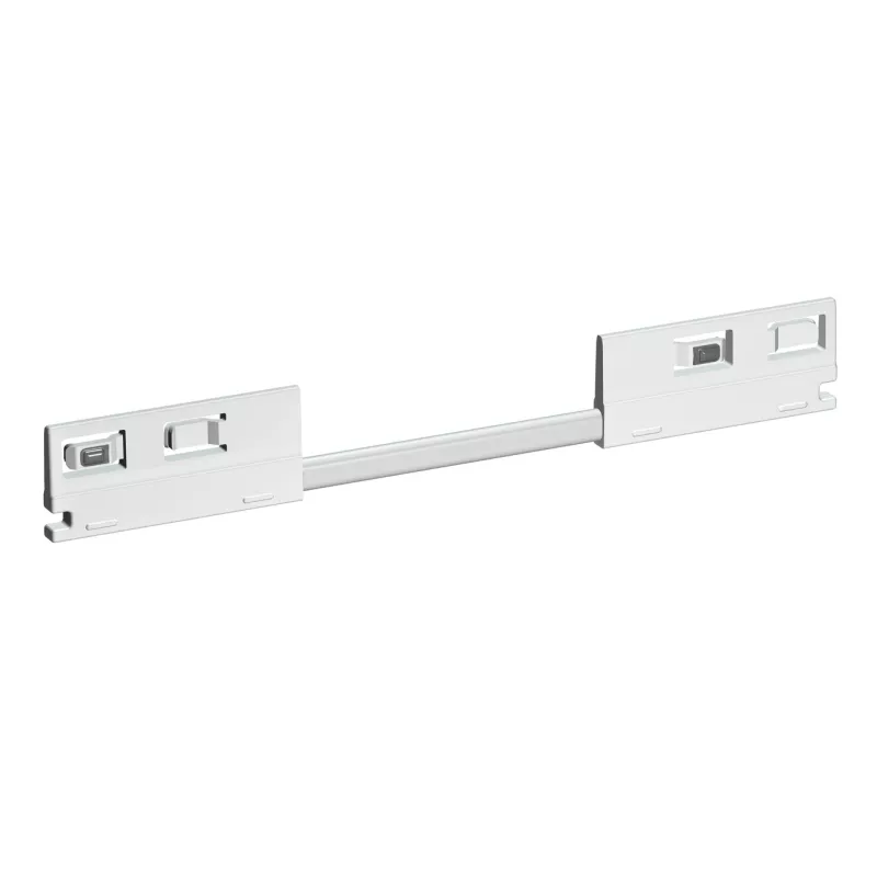 Conector angular de 48 V ( Flex 300) Artiteq 3 - Cimaise Tableau 