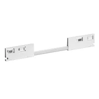 48V angled connector ( Flex 300) - système d'accrochage et décoration - détail 2