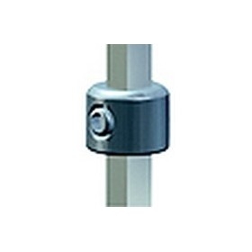 Rastsockel für Stange 4 x 4 mm (Für sicheren Haken) - Bilderschienenmontage Artiteq ARTI TEQ 2 - Cimaise Tableau