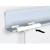 Attaches de suspension blanches pour faux plafond 4kg ARTI TEQ 6 - Cimaise Tableau 