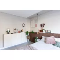 Confezione di sedie Artiteq ECO con binario a clic - système d'accrochage et décoration - détail 3