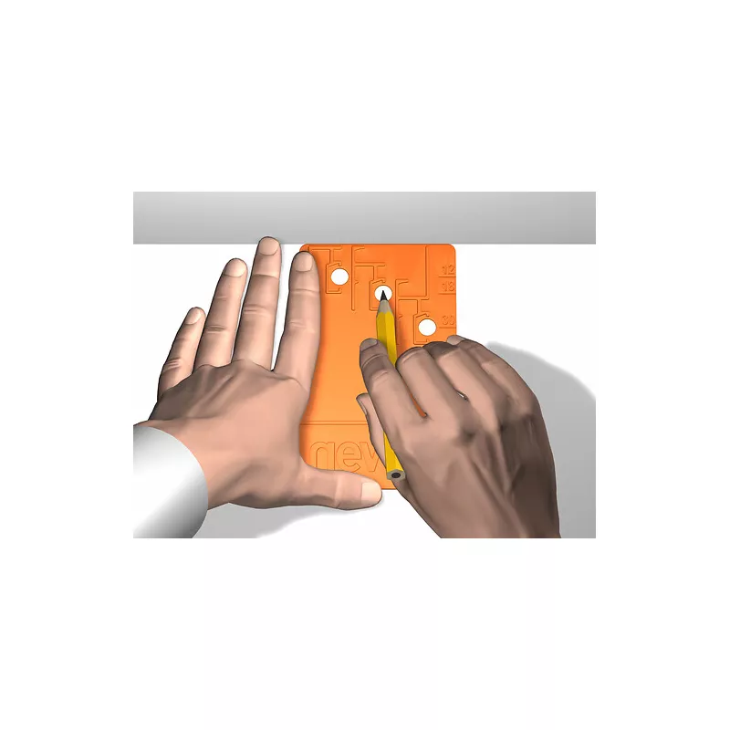 R10 Newly PREMIUM chair rail pack Newly 6 - Cimaise Tableau 