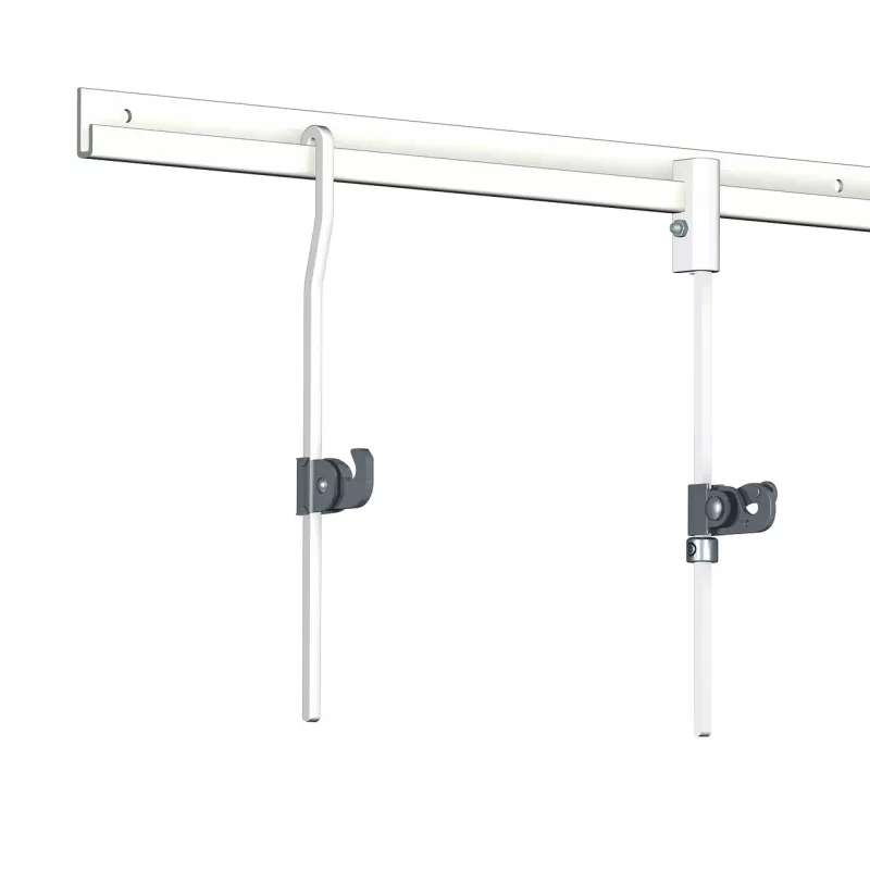 Klassische Stuhlleiste plus PREMIUM-Schiene Cimaise Tableau 3 - Cimaise Tableau 