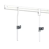 Pack cimaise classic plus rail PREMIUM - système d'accrochage et décoration - détail 3