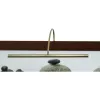 Éclairage de tableau DIAMANT (Patère cachée) [product.brand] 1 - Cimaise Tableau 