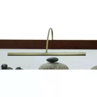 Diamantförmige Bilderleuchte (verdeckter Haken) [product.brand] 1 - Cimaise Tableau 