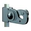 Anti-theft hook for 4 x 4 mm rod (60 kg) - picture rail fixing for artiteq painting