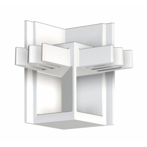 Mini click rail R10 corner connector - hanging picture rail newly Newly 2 - Cimaise Tableau 