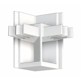 Raccord d'angle cimaise mini click rail R10 - accrochage cimaise tableau newly Newly 2 - Cimaise Tableau