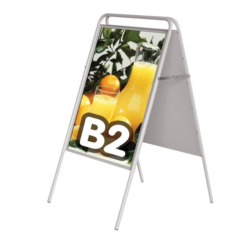 Fermare il marciapiede bianco di Londra. M&T DISPLAYS 2 - Cimaise Tableau 