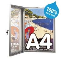 Valore predefinito M&T DISPLAYS 2 - Cimaise Tableau