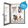 Valore predefinito M&T DISPLAYS 2 - Cimaise Tableau 