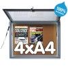 Valore predefinito M&T DISPLAYS 2 - Cimaise Tableau 