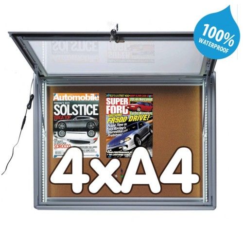 Standardwert M&T DISPLAYS 2 - Cimaise Tableau