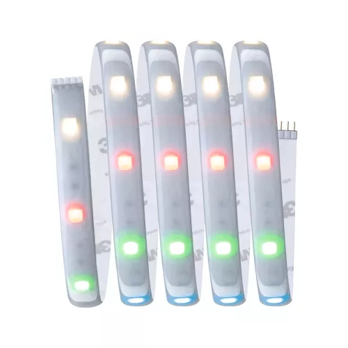 MaxLED 250 LED -Streifen + - Basisset - - RGBW
