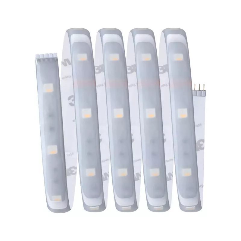 MaxLED 250 Strip LED + - Kit de base - -  Rgbw  -  Revêtue  -  IP44 - 1,5m - 10W