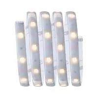 MaxLED 250 LED Strip - Basic kit - - 2700k - système d'accrochage et décoration - détail 2
