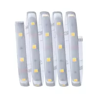 MaxLED 250 LED Strip - Basic kit - - 2700k - système d'accrochage et décoration - détail 4