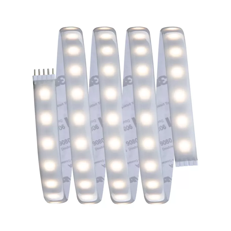 Tira LED MaxLED 1000 - Extensión - COB - Blanco luz diurna - 6500k - 2,5m - 30W