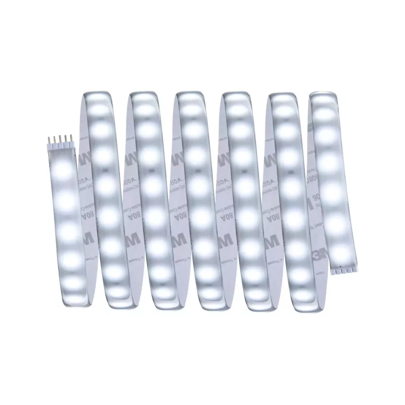 MaxLED 500 Strip LED - Extension - COB  -    -  6500k - 2,5m - 15W - système d'accrochage et décoration