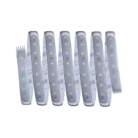 Tira LED MaxLED 500 - Extensión - COB - 6500k - 2,5m - 15W - système d'accrochage et décoration - détail 2