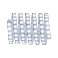 MaxLED 500 Strip LED - Extension - COB - - Tunable white - 2.5m - 13W - système d'accrochage et décoration - détail 1