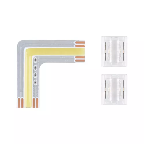 MaxLED 500 LED Strip 90 ° - Extension - COB - Edge - 6500k - 0.3W