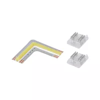 Tira LED MaxLED 500 de 90° - Extensión - COB - Borde - 6500k - 0,3W - système d'accrochage et décoration - détail 2