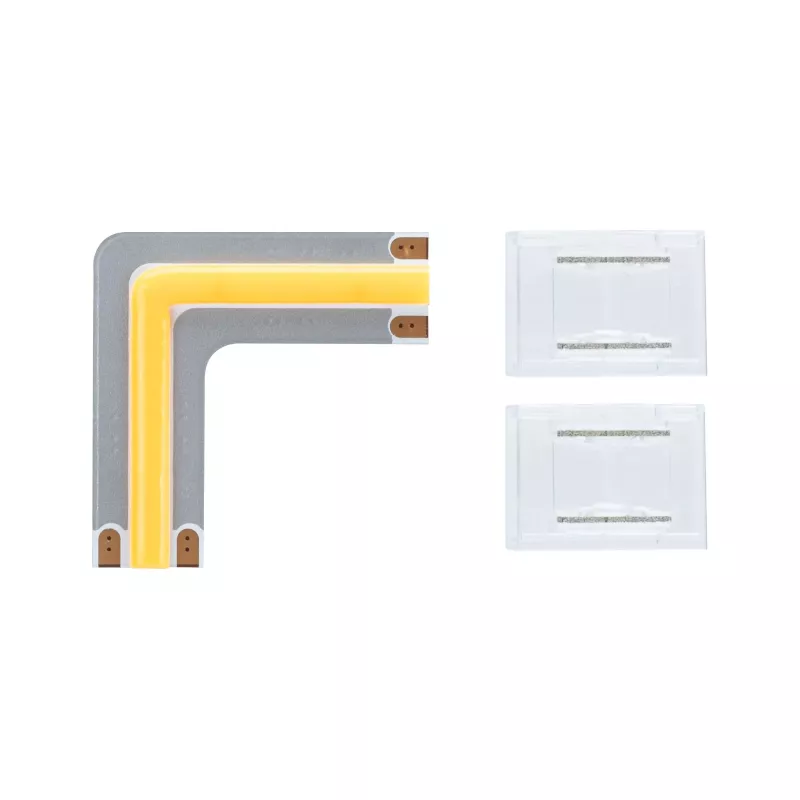 MaxLED 500 Strip LED Extension COB Edge 90° 2700K 0,3W 833lm/m 2700K - système d'accrochage et décoration