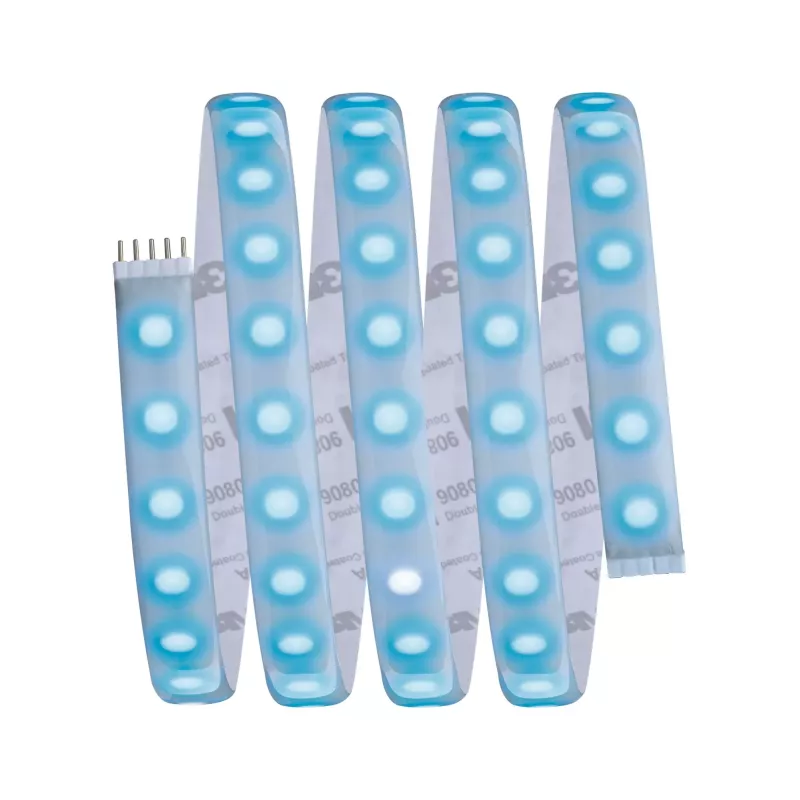 Tira LED MaxLED 1000 - Extensión - RGBW - Recubierta - 2,5 m - 28 W