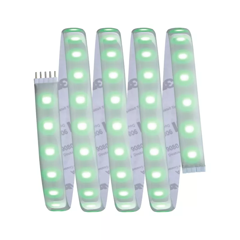 MaxLED 1000 Strip LED - Extension - -  Tunable white  -  Revêtue - 2,5m - 27W