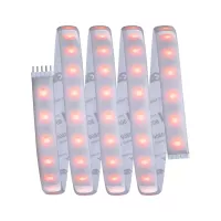 MaxLED 1000 LED Strip - Extension - COB - - Rgbw - 2.5m - 24W - système d'accrochage et décoration - détail 3