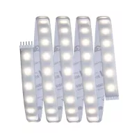 MaxLED 1000 Strip LED - Extension - COB - - Tunable white - 2.5m - 23.5W - système d'accrochage et décoration - détail 2