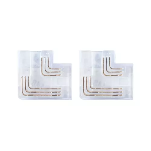 MaxLED accessories LED strip 2er-Set Edge 90 ° Kit of 2 RGBW max. 144W RGBW