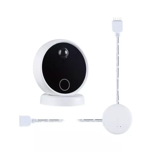 MaxLED Accessories Wireless PIR & Touch Control - Extension - White - Black