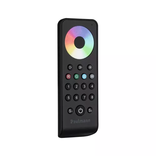 Pro Strip Télécommande RGBW 3V Noir